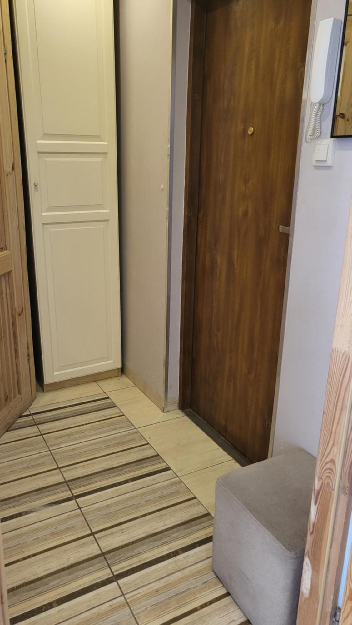 Studiospanie Studio Kapitana Z Balkonem Na Parterze Гданск Екстериор снимка