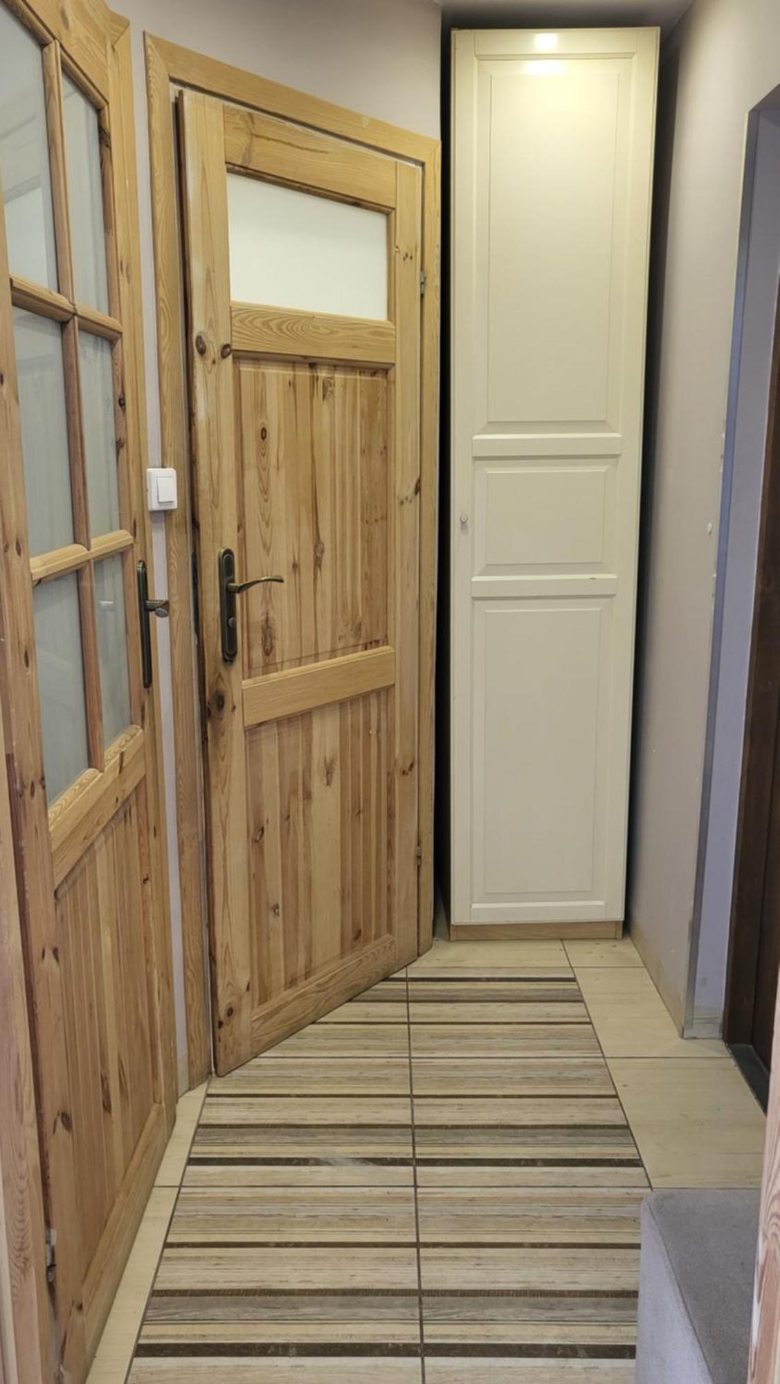 Studiospanie Studio Kapitana Z Balkonem Na Parterze Гданск Екстериор снимка